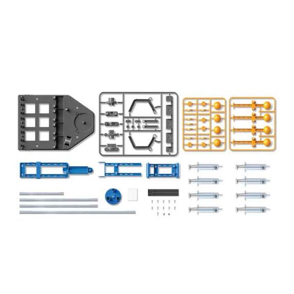 4M Kidzlabs / Mega Hydraulic Arm